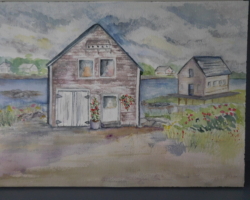 Caoe Porpoise Cottage