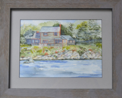 Tobey Island Cottage
